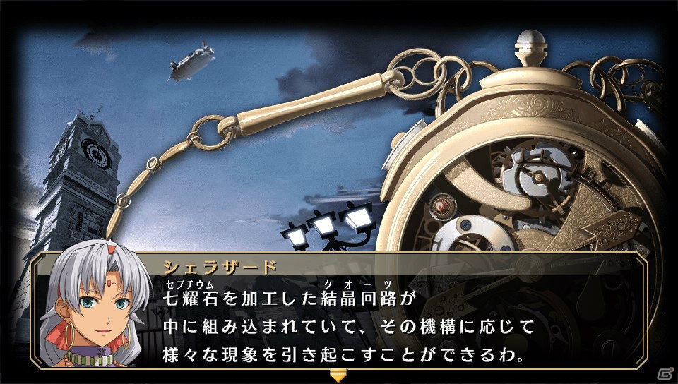 PS Vita「英雄伝説 空の軌跡 FC Evolution」カシウスら序章に登場するキャラクター＆戦闘システムの追加要素を紹介！体験版の配信情報もの画像66