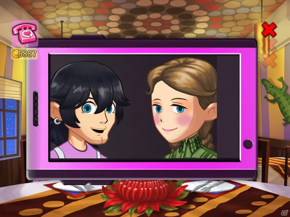 街中の愛に飢えた男女を幸せにしよう！iOS「キティ パワーズ・マッチメーカー」配信開始の画像10