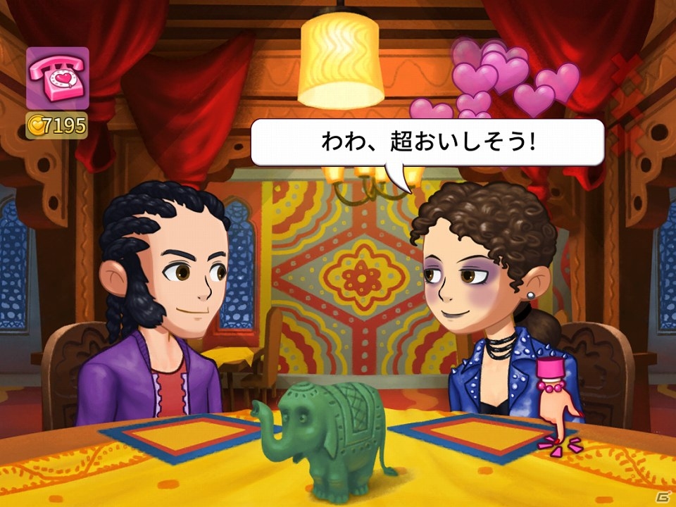 街中の愛に飢えた男女を幸せにしよう！iOS「キティ パワーズ・マッチメーカー」配信開始の画像4
