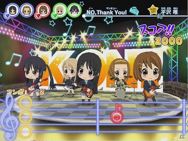 AC「けいおん!!放課後リズムセレクション」第2弾が本日稼働―追加楽曲・衣装・カードなどの新要素をチェック！の画像2