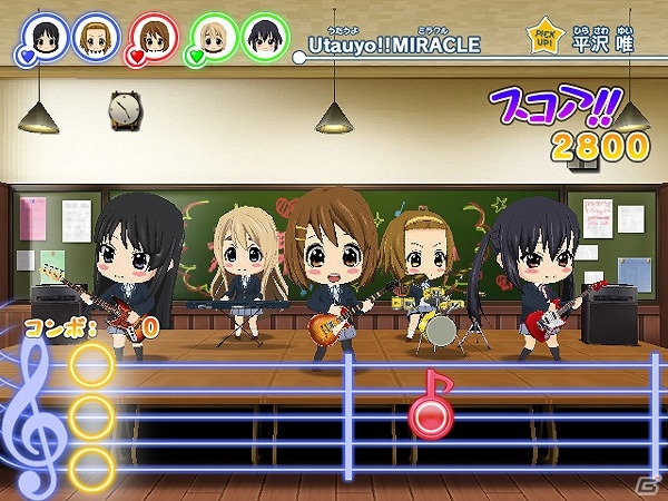 AC「けいおん!!放課後リズムセレクション」第2弾が本日稼働―追加楽曲・衣装・カードなどの新要素をチェック！の画像3