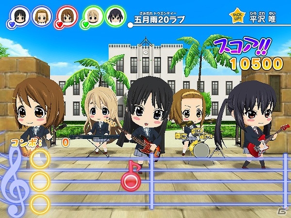AC「けいおん!!放課後リズムセレクション」第2弾が本日稼働―追加楽曲・衣装・カードなどの新要素をチェック！の画像4