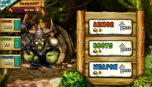 悪役の顔・トロルが姫様を守るヒーローに抜擢！iOS/Android向けインパクトディフェンスゲーム「Troll Impact - The Lone Guardian -」が近日配信の画像7