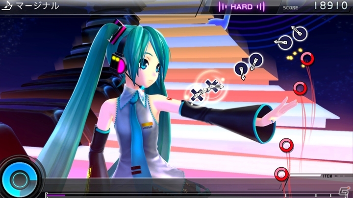 PS3/PS Vita「初音ミク -Project DIVA- F 2nd」ミクの日（3月9日）をフィーチャーしたエクストラデータ第13弾が配信の画像1