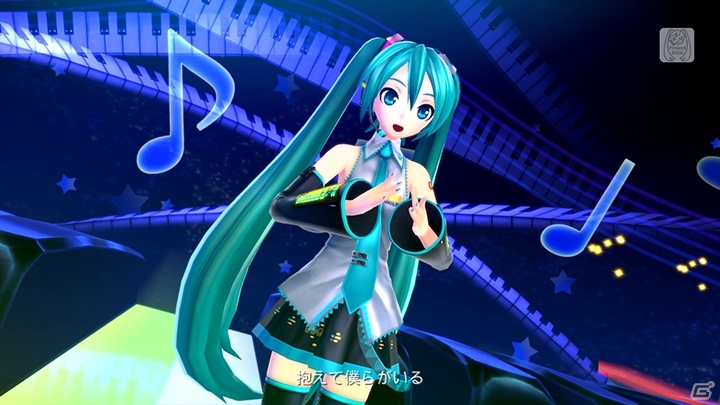 PS3/PS Vita「初音ミク -Project DIVA- F 2nd」ミクの日（3月9日）をフィーチャーしたエクストラデータ第13弾が配信の画像2