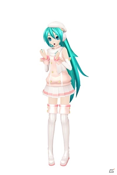PS3/PS Vita「初音ミク -Project DIVA- F 2nd」ミクの日（3月9日）をフィーチャーしたエクストラデータ第13弾が配信の画像5