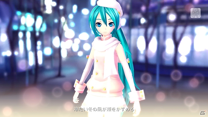 PS3/PS Vita「初音ミク -Project DIVA- F 2nd」ミクの日（3月9日）をフィーチャーしたエクストラデータ第13弾が配信の画像6