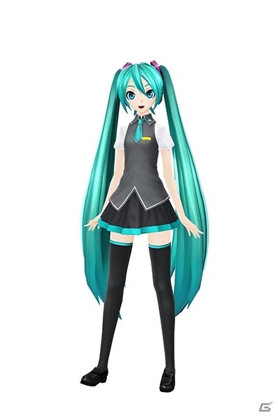 PS3/PS Vita「初音ミク -Project DIVA- F 2nd」ミクの日（3月9日）をフィーチャーしたエクストラデータ第13弾が配信の画像7