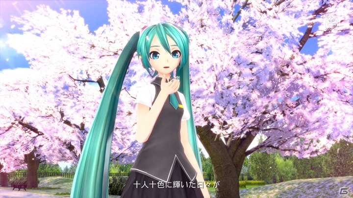 PS3/PS Vita「初音ミク -Project DIVA- F 2nd」ミクの日（3月9日）をフィーチャーしたエクストラデータ第13弾が配信の画像8