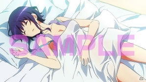 PS Vita「冴えない彼女の育てかた -blessing flowers-」店舗別特典第1弾が公開―B2布ポスターやタペストリーなどがラインナップ！の画像8