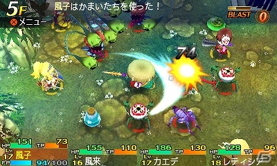 3DS「世界樹と不思議のダンジョン」本日発売！追加DLCクエストが期間限定で無料配信！の画像2