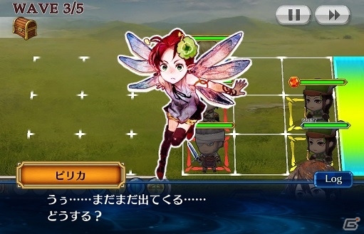 iOS/Android「チェインクロニクル～絆の新大陸～」巨大監獄が舞台の第2部4章「罪の大陸篇」が公開―新機能「討伐戦」＆バトル中ドラマも追加！の画像13