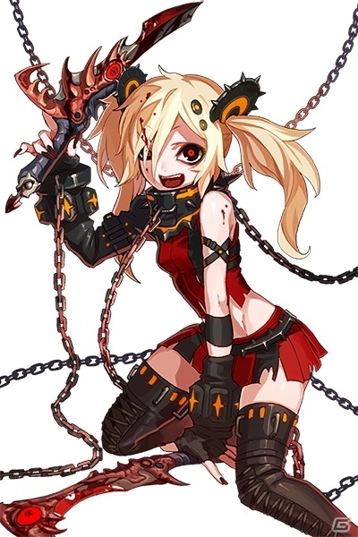 iOS/Android「チェインクロニクル～絆の新大陸～」巨大監獄が舞台の第2部4章「罪の大陸篇」が公開―新機能「討伐戦」＆バトル中ドラマも追加！の画像5