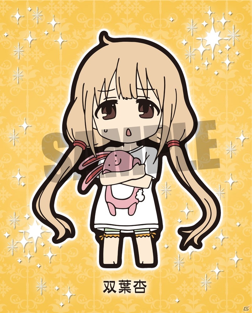 「アイドルマスター シンデレラガールズ」デフォルメラバーストラップ第2弾が6月に発売―BOX購入特典は「ニュージェネ」ストラップ！の画像4