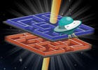 ワープを使ってゴールを目指す新感覚迷路ゲーム「メテオラビリンス」がAndroid向けに配信