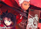 ギルドデザインとのコラボによる「fate/stay night」iPhone 6ケース全6モデルの受注が開始！