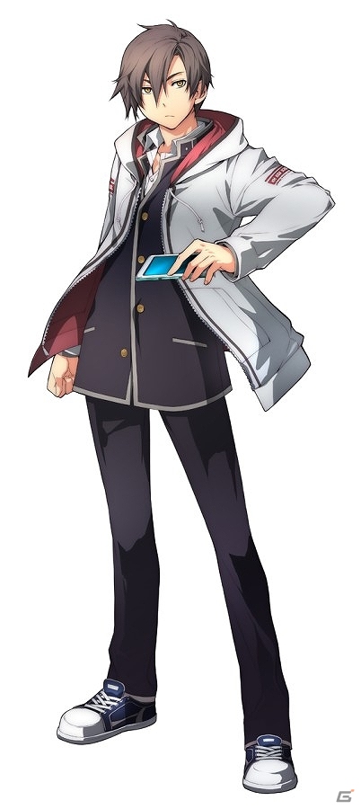 PS Vita「東亰ザナドゥ」メインキャラ・洸＆明日香のプロフィールが公開の画像1