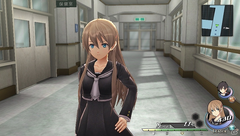 PS Vita「東亰ザナドゥ」メインキャラ・洸＆明日香のプロフィールが公開の画像6