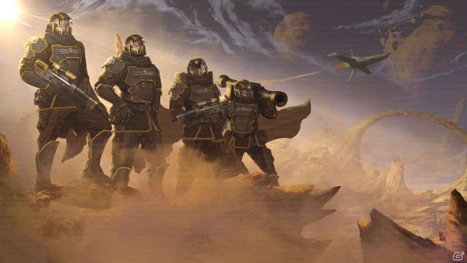 PS4/PS3/PS Vita「HELLDIVERS」が本日発売―「リミテッドエディションパック」に付属する「レンジャー装備キット」を紹介の画像1