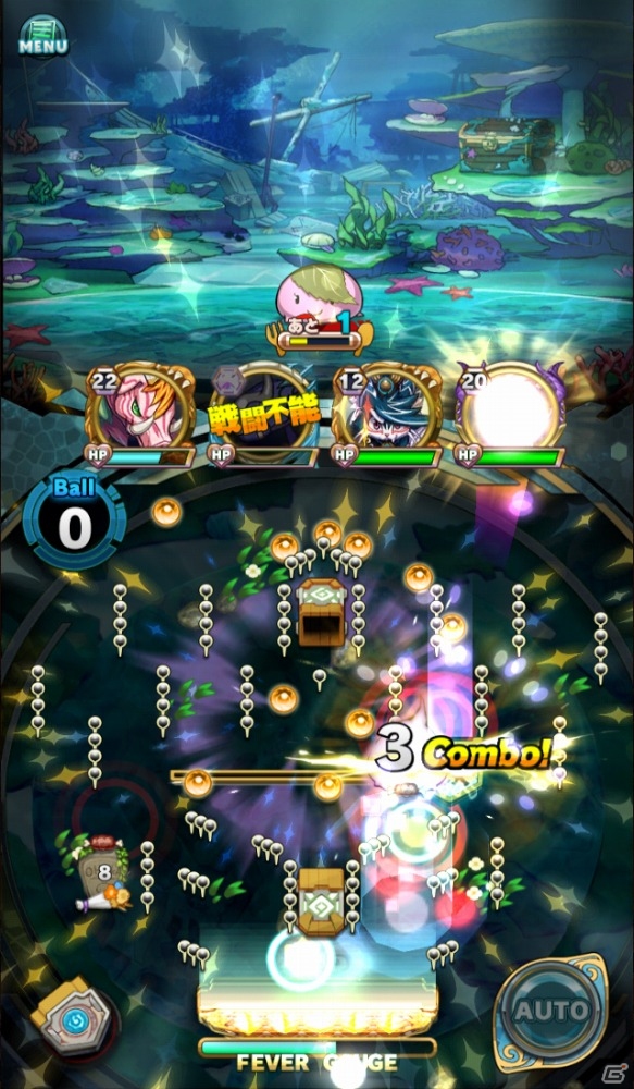 iOS/Android向け跳弾バトルRPG「アニマル×モンスター」が配信開始！3日間限定リリース記念キャンペーンも開催中の画像14