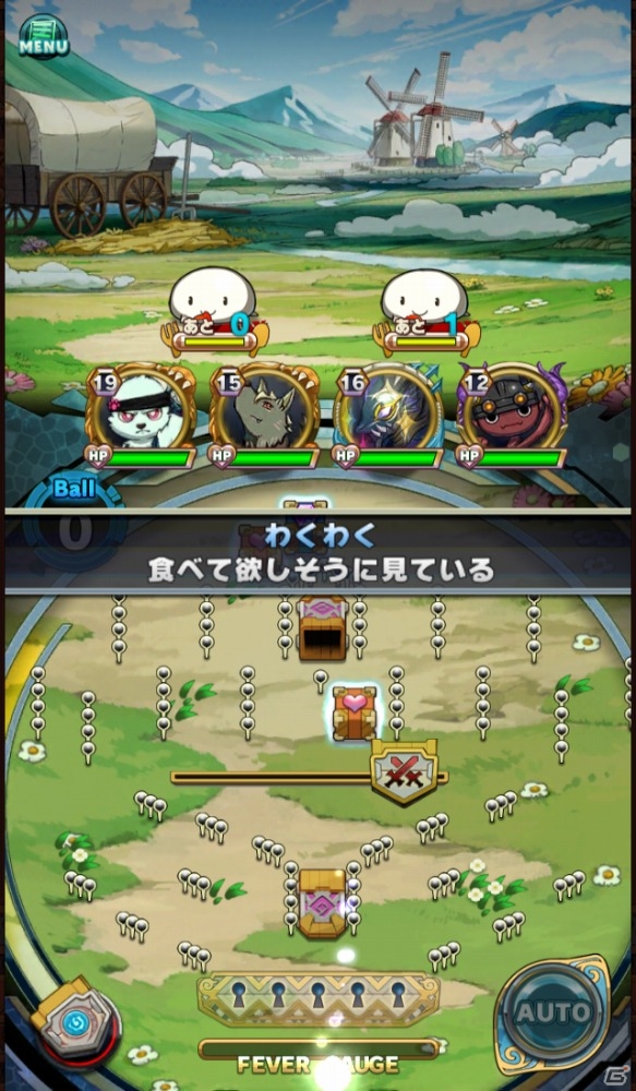 iOS/Android向け跳弾バトルRPG「アニマル×モンスター」が配信開始！3日間限定リリース記念キャンペーンも開催中の画像25