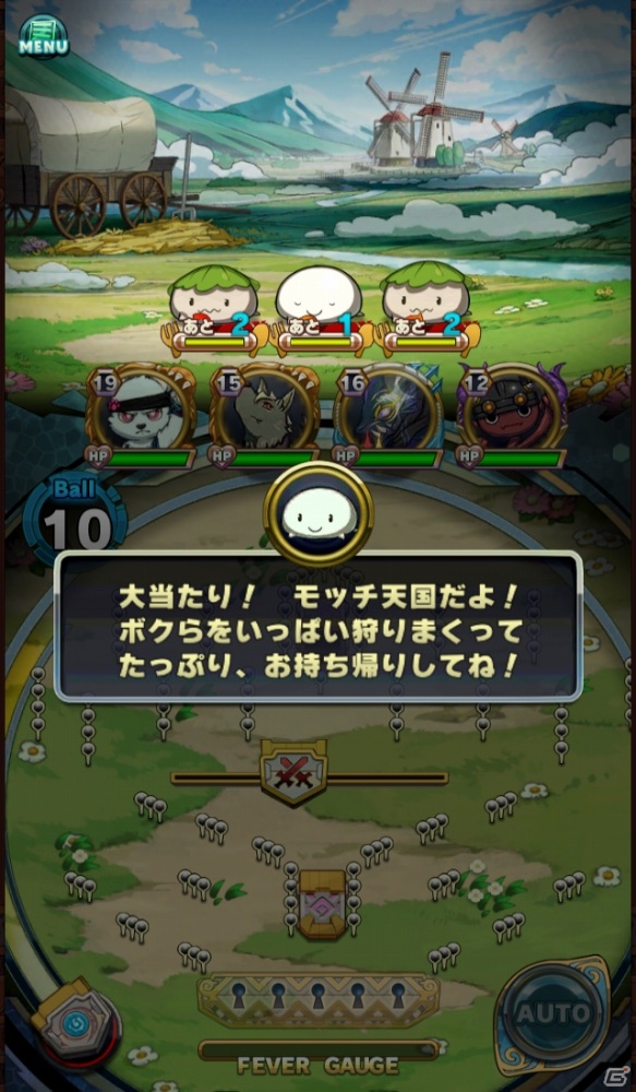 iOS/Android向け跳弾バトルRPG「アニマル×モンスター」が配信開始！3日間限定リリース記念キャンペーンも開催中の画像26