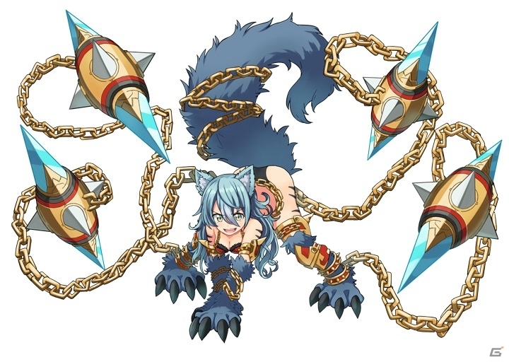iOS/Android向け跳弾バトルRPG「アニマル×モンスター」が配信開始！3日間限定リリース記念キャンペーンも開催中の画像9