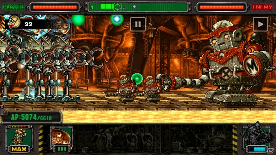 iOS/Android「メタルスラッグ ディフェンス」2,000万DL突破記念！MEDAL200個＆限定ユニット「ミニジュピターキング」がプレゼントの画像4