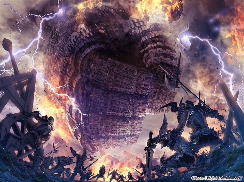 iOS/Android向けリアルタイムRPG「巨神戦争」の事前登録が開始！の画像12