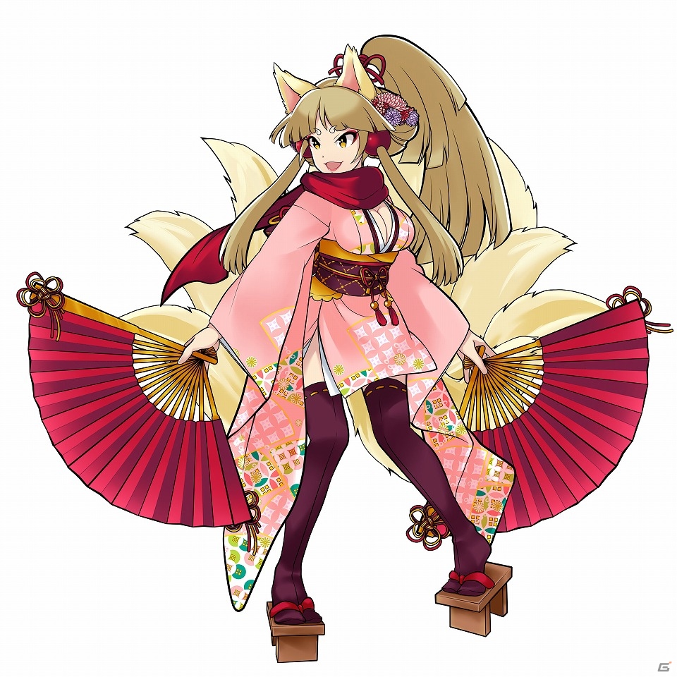 iOS/Android「ことこと-ラセツとコトダマの国-」激戦への序幕となるストーリー第5章「皇都」前編が公開！の画像4