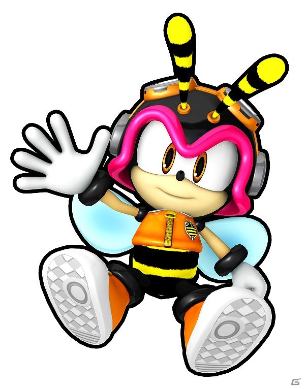 iOS/Android「ソニック ランナーズ」プレミアムルーレットを回してゲット！新キャラクター「チームカオティクス」が登場の画像3