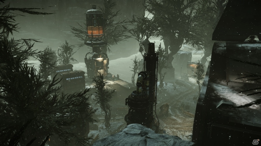 PS4/Xbox One/PC「Evolve」発売日合わせで「全16種類のMAP情報」＆「マップエフェクト」の詳細が公開の画像1