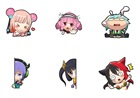 PS4/PC「鬼斬」キャラクターたちが可愛くデフォルメされたLINEスタンプ「鬼斬スタンプ2」が発売開始