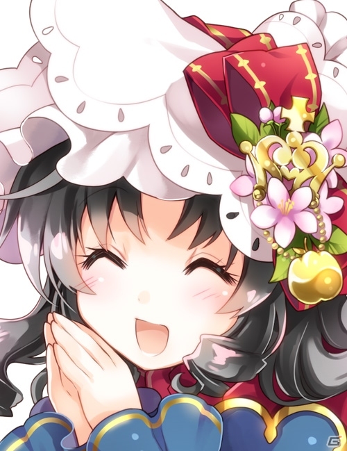 ニコニコアプリ「桃色大戦ぱいろん・生」城を追い出された元王女「シラユキ」のドレスアップバージョンが登場の画像2