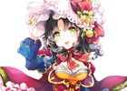 ニコニコアプリ「桃色大戦ぱいろん・生」城を追い出された元王女「シラユキ」のドレスアップバージョンが登場