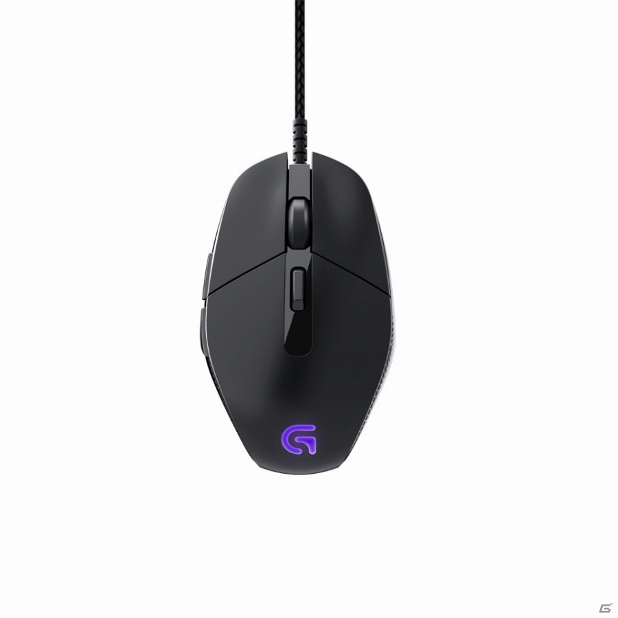 ロジクール、ゲーミングマウス「G303 パフォーマンス エディション」を今春発売―1,680万色から好みのカラーをカスタマイズ可能の画像11
