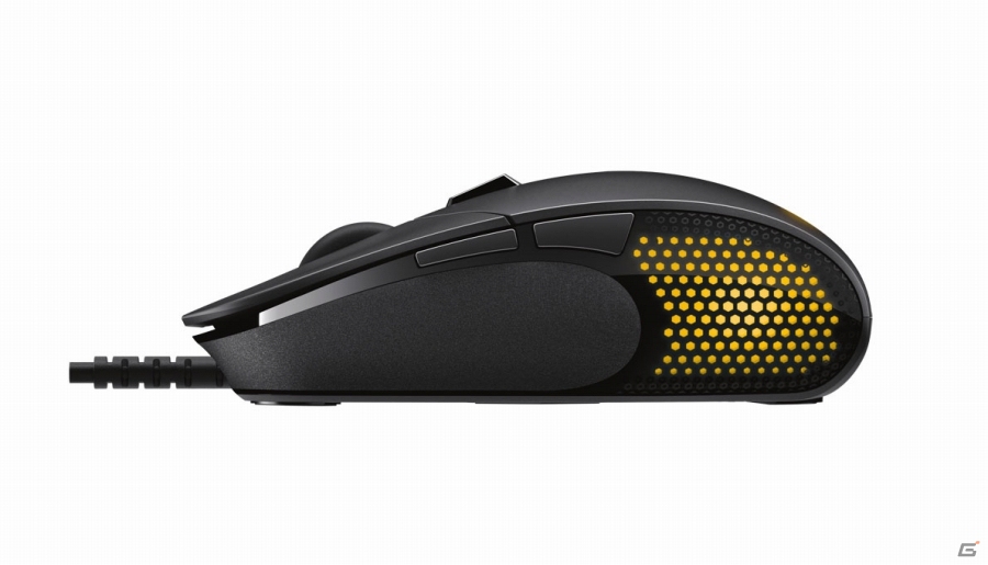 ロジクール、ゲーミングマウス「G303 パフォーマンス エディション」を今春発売―1,680万色から好みのカラーをカスタマイズ可能の画像18