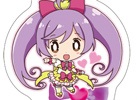 アイドルと制服の2パターンを用意した「プリパラ アクリルキーホルダー」全6種が4月中旬に発売