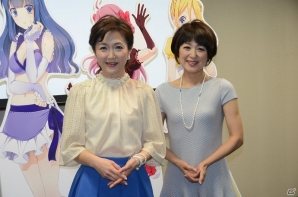 ユーザーがアイドルを育てていくメディア連動型プロジェクト「VENUS PROJECT」が始動！新田恵利さん、生稲晃子さんも登壇した発表会の様子をお届けの画像23