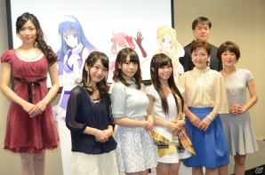ユーザーがアイドルを育てていくメディア連動型プロジェクト「VENUS PROJECT」が始動！新田恵利さん、生稲晃子さんも登壇した発表会の様子をお届けの画像29