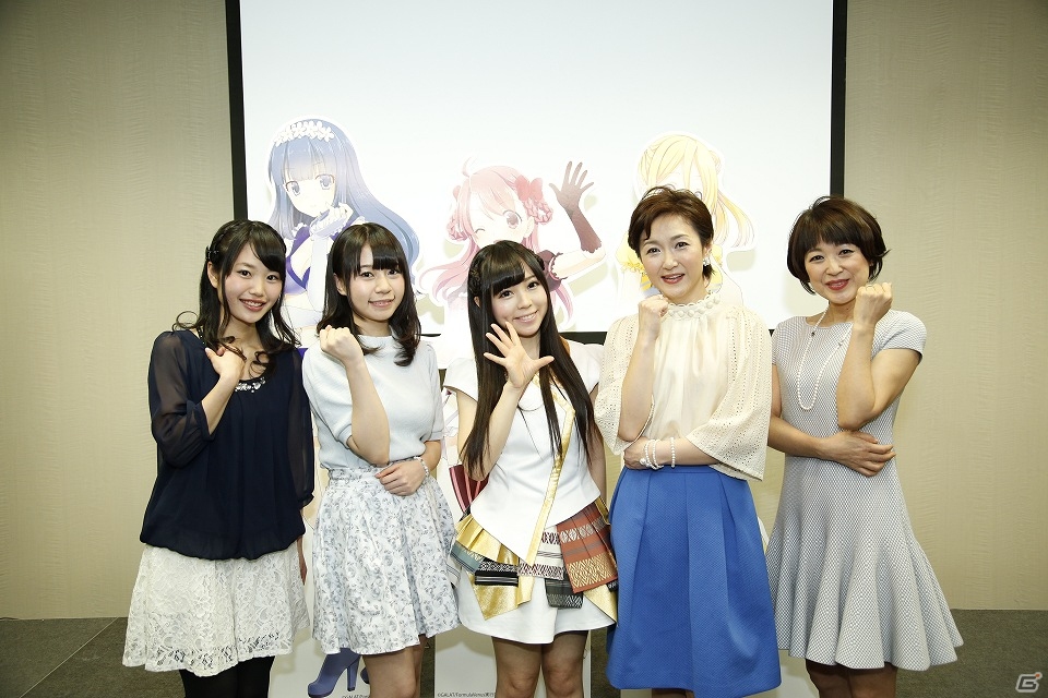 ユーザーがアイドルを育てていくメディア連動型プロジェクト「VENUS PROJECT」が始動！新田恵利さん、生稲晃子さんも登壇した発表会の様子をお届けの画像27