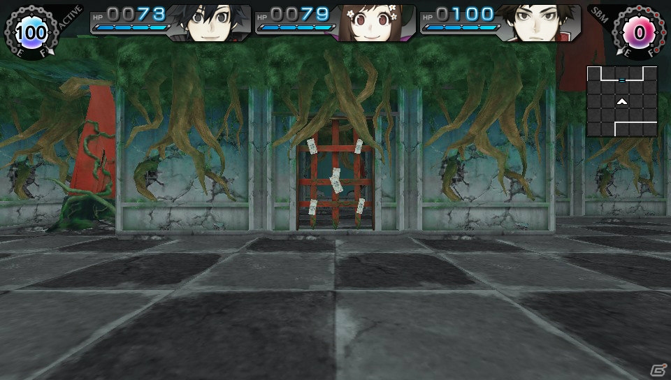 PS Vita「レイギガント」3つの舞台で3人の主人公のシナリオが展開するストーリーダンジョンRPG―プロローグやキャラクターを紹介！の画像11