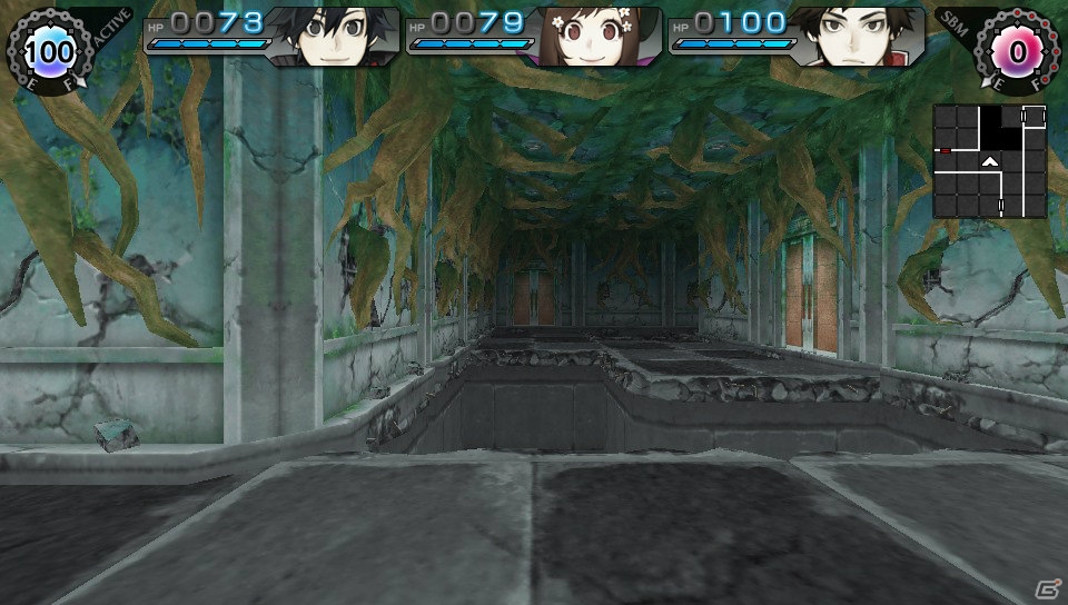 PS Vita「レイギガント」3つの舞台で3人の主人公のシナリオが展開するストーリーダンジョンRPG―プロローグやキャラクターを紹介！の画像12