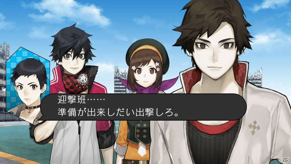 PS Vita「レイギガント」3つの舞台で3人の主人公のシナリオが展開するストーリーダンジョンRPG―プロローグやキャラクターを紹介！の画像7