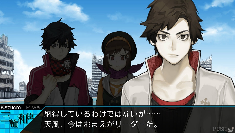 PS Vita「レイギガント」3つの舞台で3人の主人公のシナリオが展開するストーリーダンジョンRPG―プロローグやキャラクターを紹介！の画像8