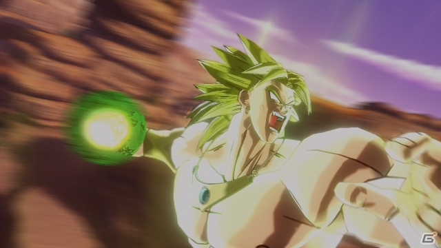 PS4/PS3/Xbox One/Xbox 360「ドラゴンボール ゼノバース」ストーリークリア後に悟空の父「バーダック」＆最凶最悪の超サイヤ人「ブロリー」が出現！の画像10