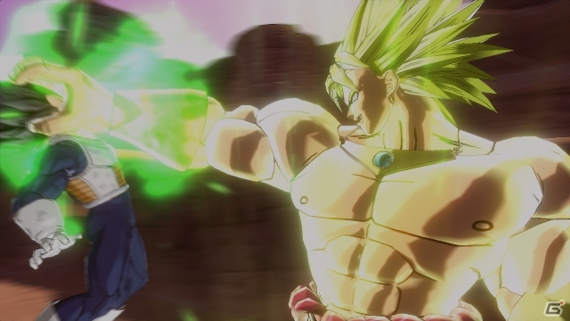 PS4/PS3/Xbox One/Xbox 360「ドラゴンボール ゼノバース」ストーリークリア後に悟空の父「バーダック」＆最凶最悪の超サイヤ人「ブロリー」が出現！の画像11