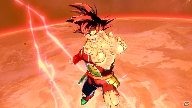 PS4/PS3/Xbox One/Xbox 360「ドラゴンボール ゼノバース」ストーリークリア後に悟空の父「バーダック」＆最凶最悪の超サイヤ人「ブロリー」が出現！の画像3