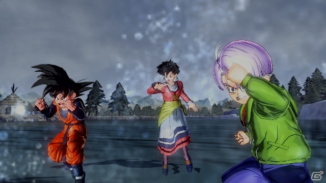 PS4/PS3/Xbox One/Xbox 360「ドラゴンボール ゼノバース」ストーリークリア後に悟空の父「バーダック」＆最凶最悪の超サイヤ人「ブロリー」が出現！の画像8