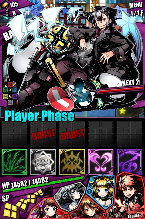iOS/Android「ディバインゲート」にてアニメ「PSYCHO-PASS サイコパス」コラボが再実施―ホワイトデー限定ダンジョンも登場の画像46